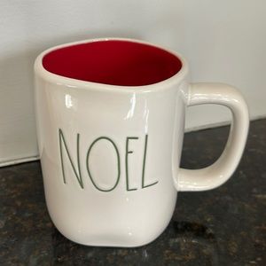 Rae Dunn - NOEL - mug